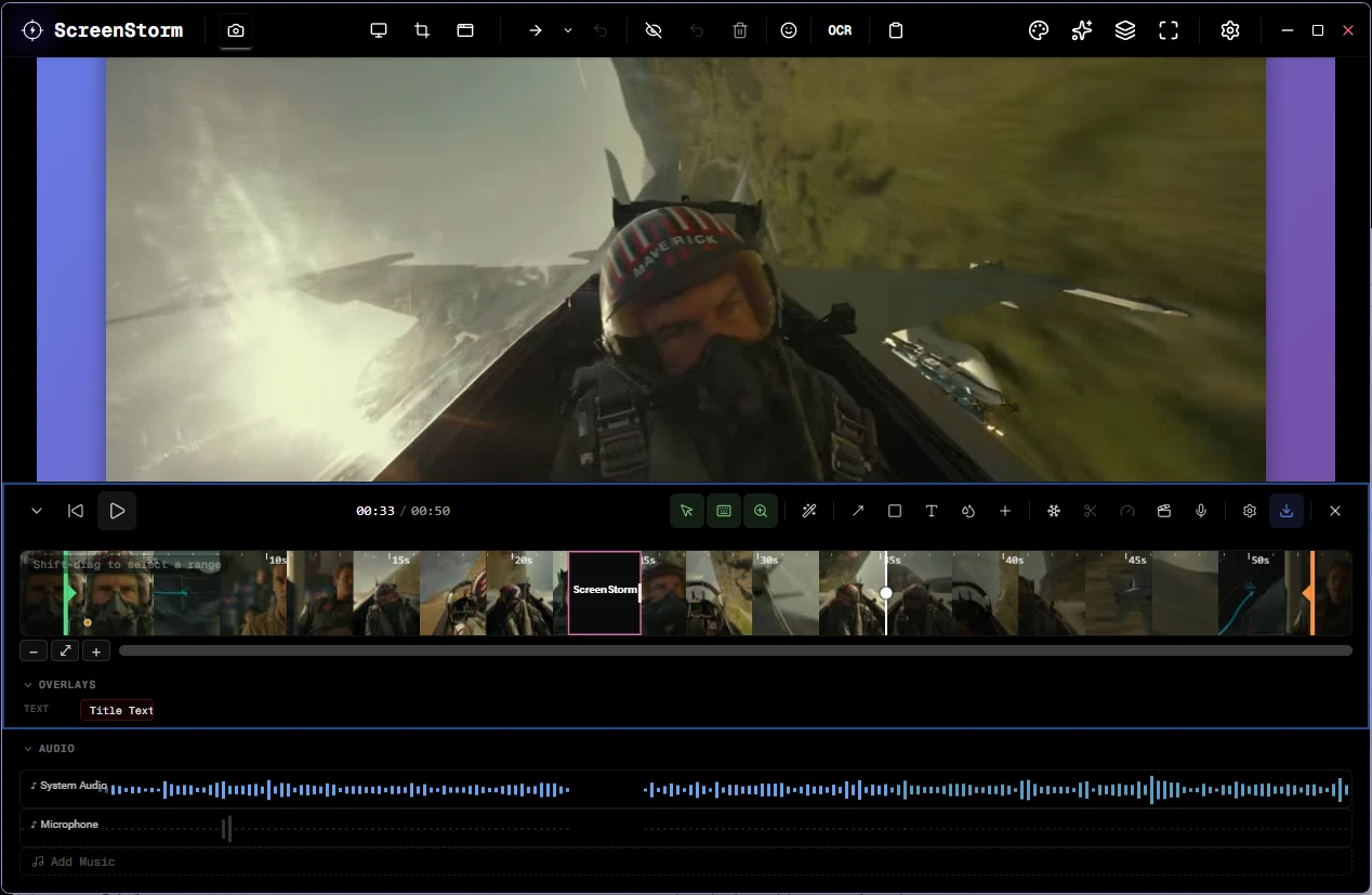 ScreenStorm